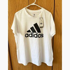 NWT Women's Adidas Tee